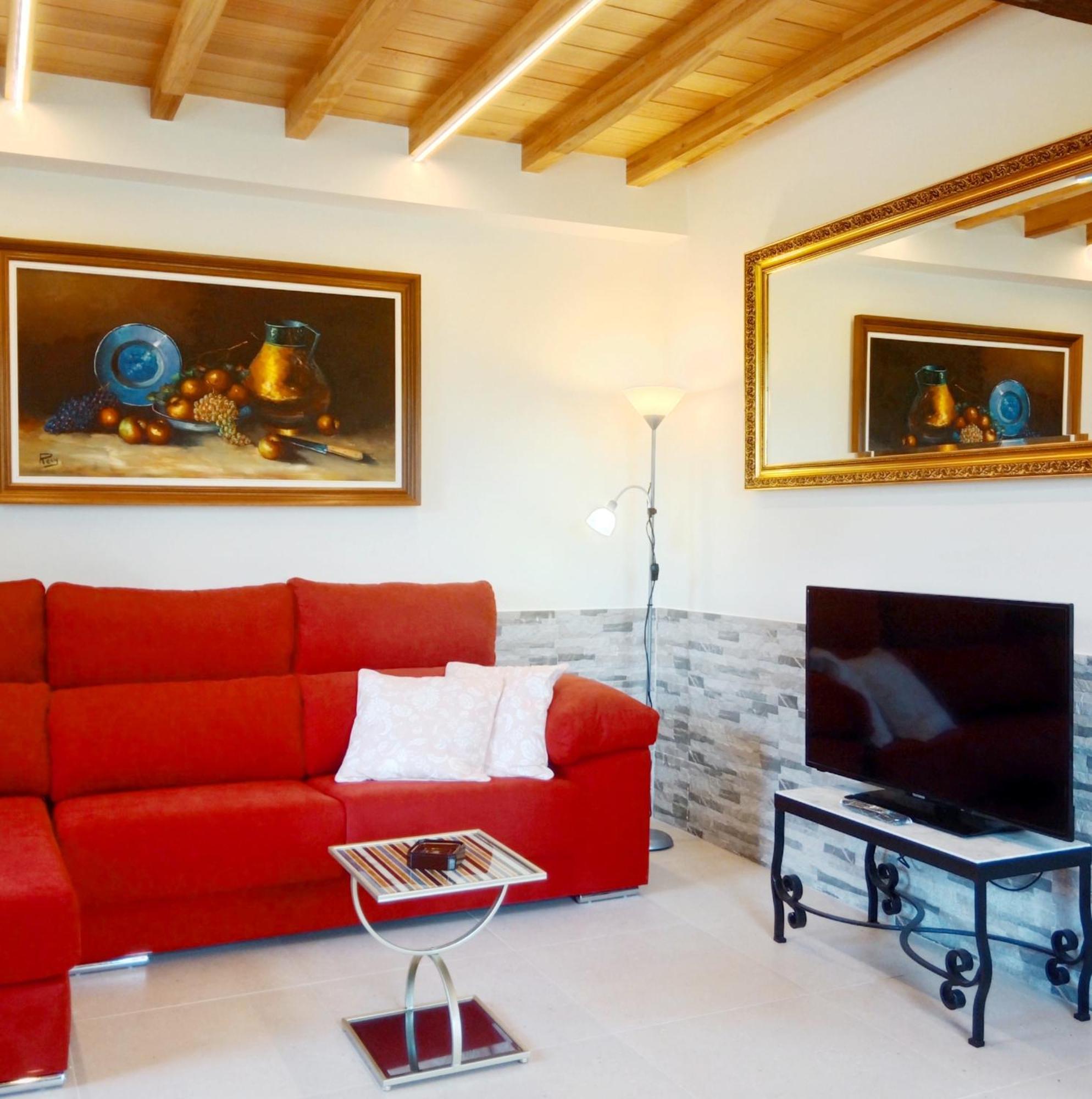 Casa Lolita 1 Villa Viveiro Dış mekan fotoğraf