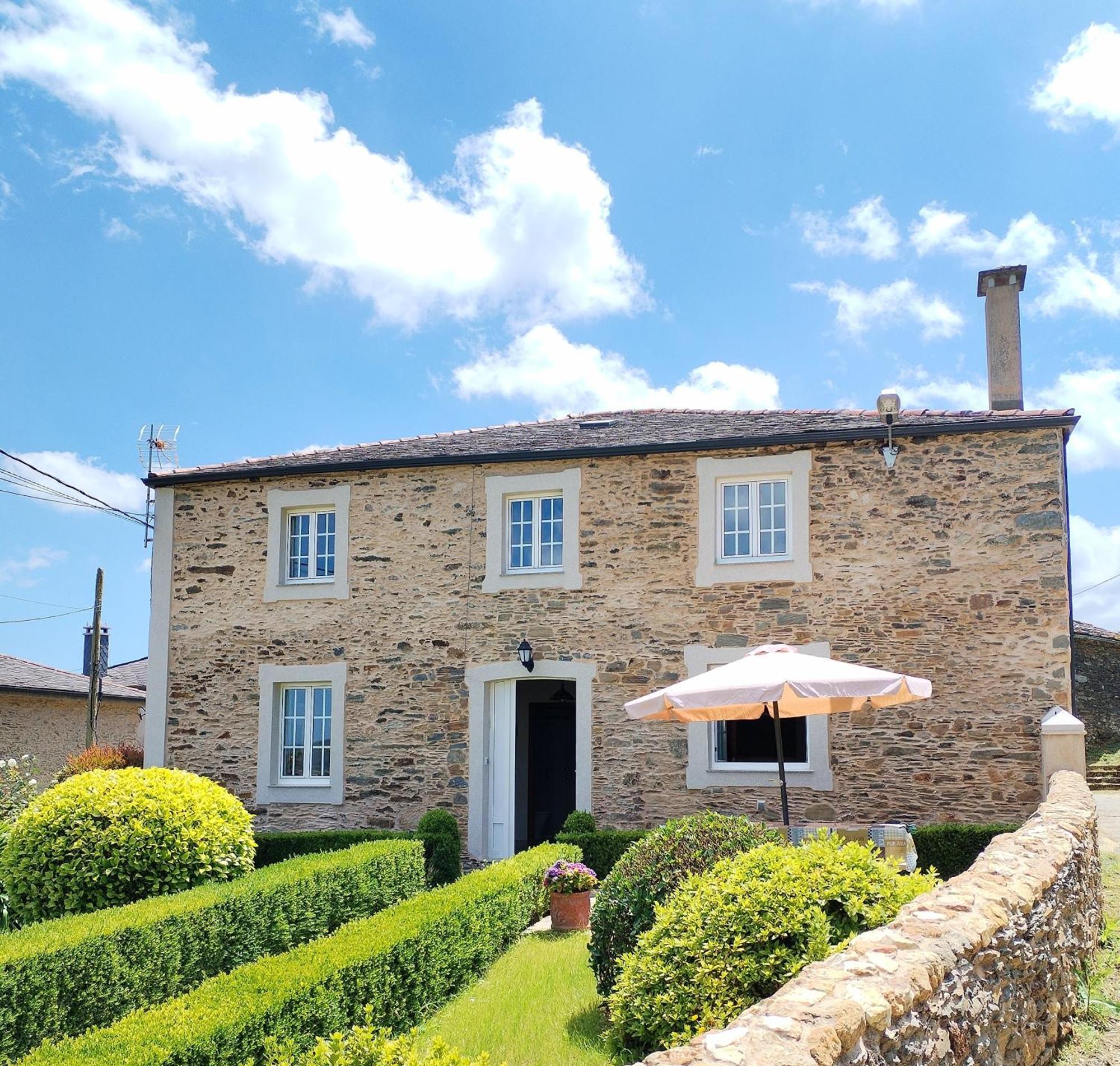 Casa Lolita 1 Villa Viveiro Dış mekan fotoğraf