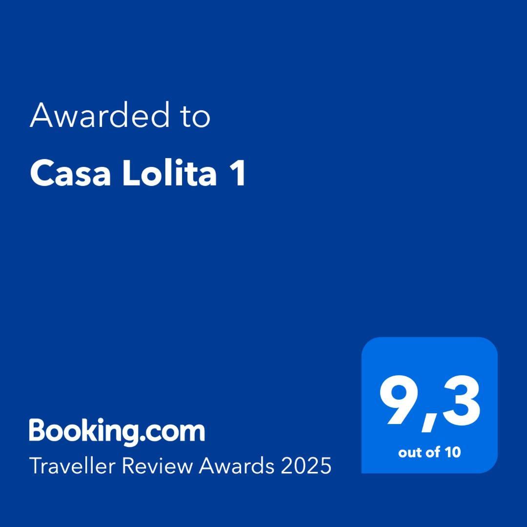 Casa Lolita 1 Villa Viveiro Dış mekan fotoğraf